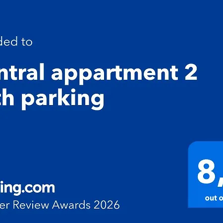 2 With Parking 拉里萨